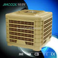 Top quality industrial evaporative swamp air cooler air conditioners with remote control